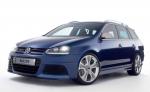 Volkswagen Golf Variant RaVe 270 2007 года